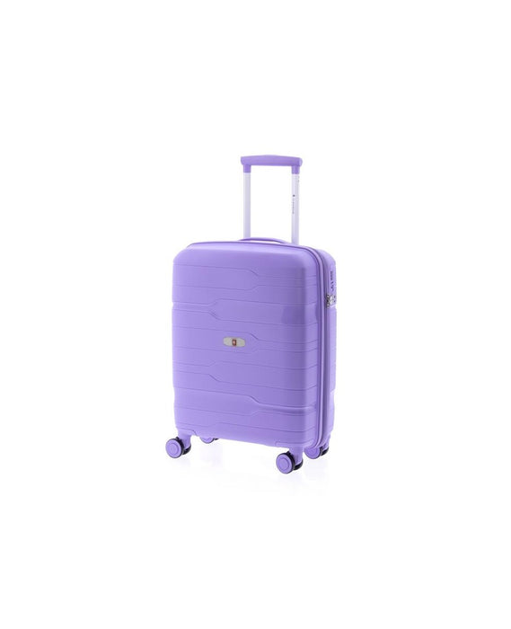 Gladiator Boxing Lavender Carry-On Suitcase (381009)