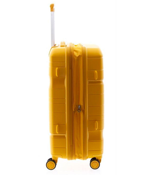 Gladiator Boxing Medium Yellow Suitcase (381107)