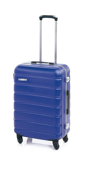 Gladiator Trolley Propylene 50 cm 4 wheels double wheel and extendable Blue (171000)