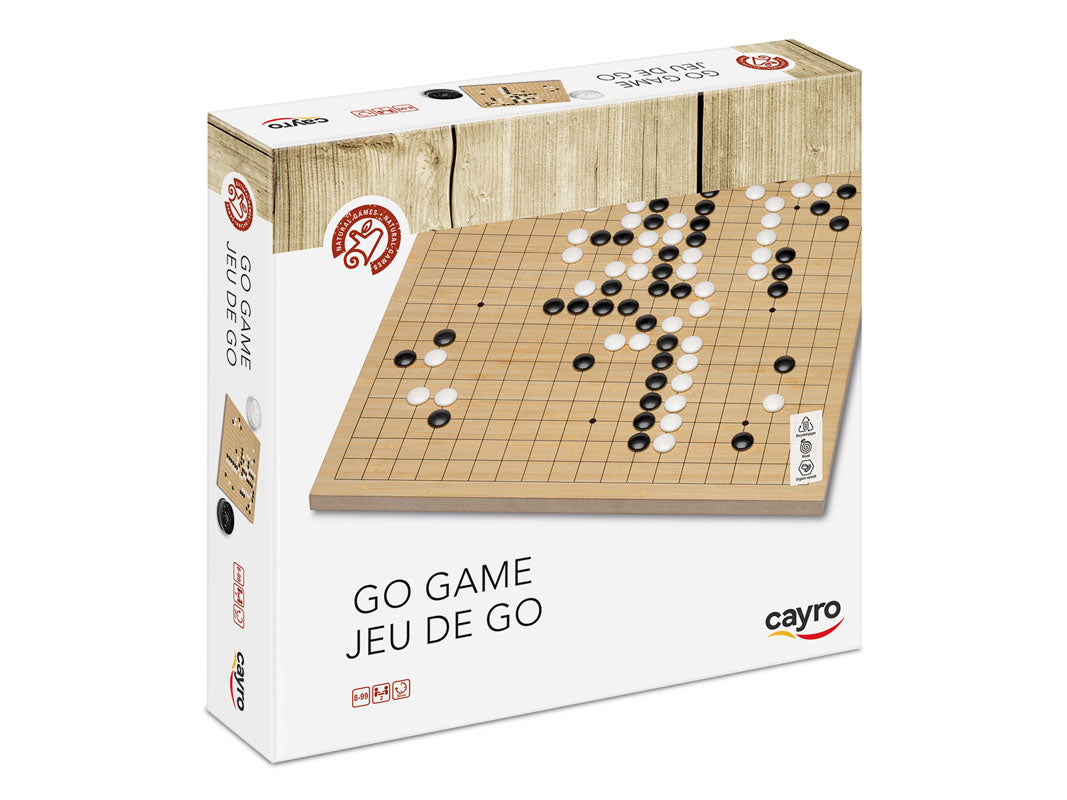 Go de Madera Cayro