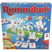 Rummikub Junior de Goliath, juego educativo que transforma el aprendizaje de números en diversión para niños.