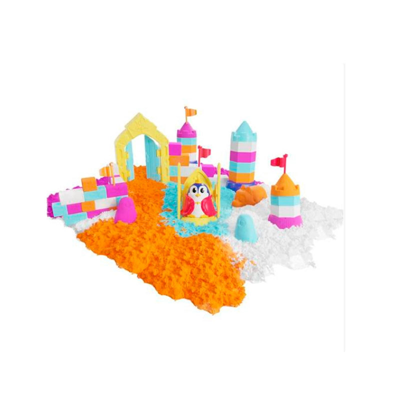 Goliath Super Sand Palacio de Hielo con Arena Mágica (929034)