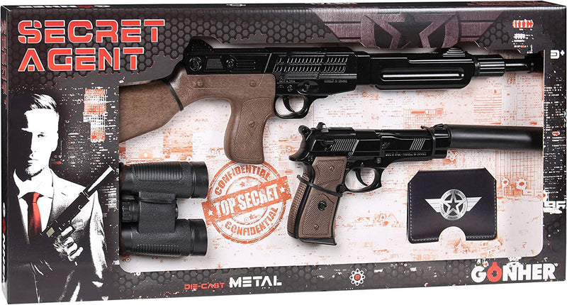 Gonher Agente Secreto (239/6)