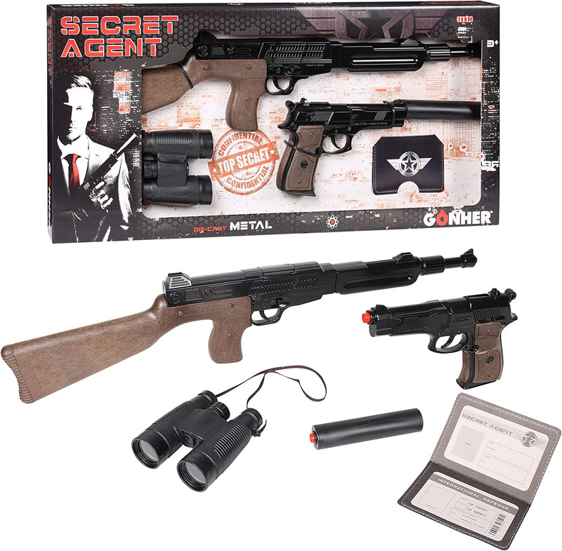 Gonher Agente Secreto (239/6)