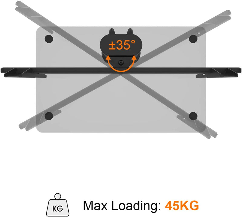 Soporte Universal de Sobremesa para Televisión " (TC1005)