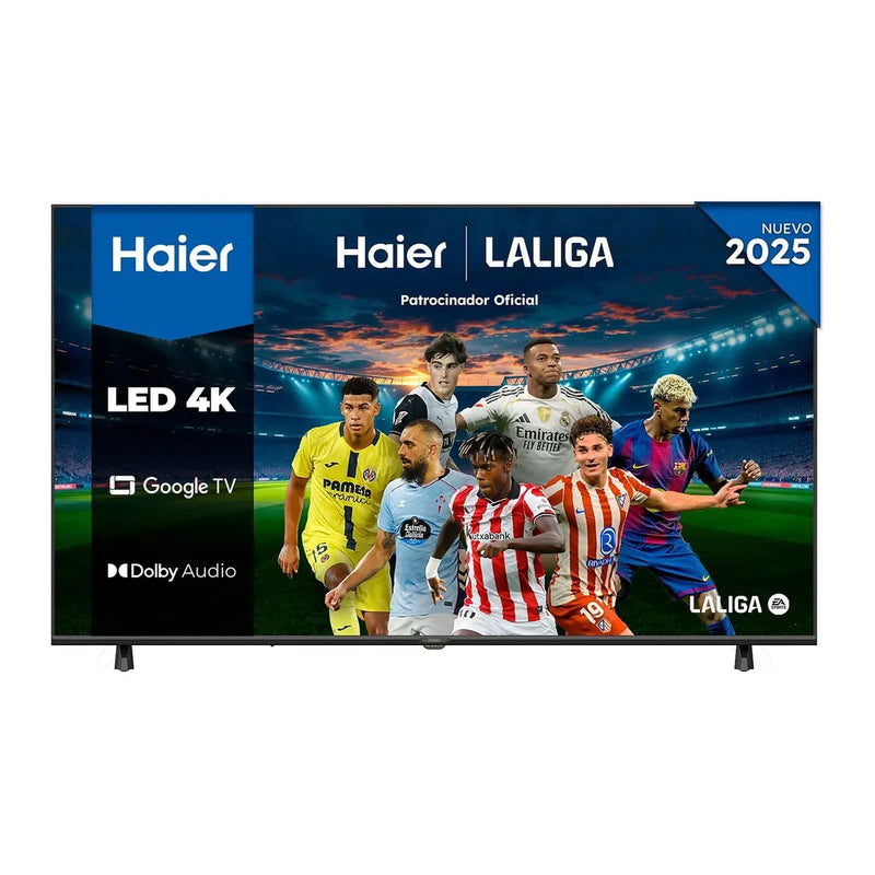 Televisor Haier H43K85FUX 43" 4K/UHD