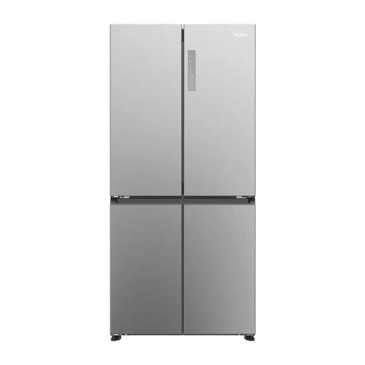 Frigorífico americano Haier HCR3818ENMM en inox, 4 puertas, 467 litros