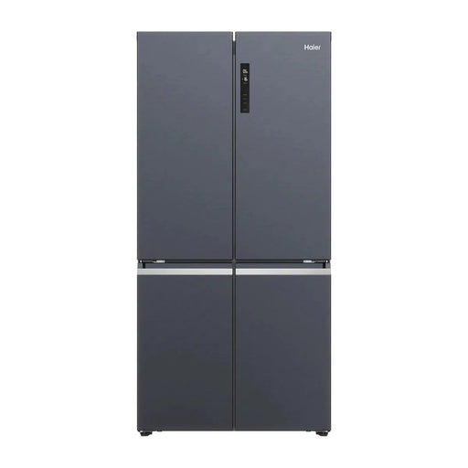 Frigorífico americano Haier HCR5919ENMB en negro, 4 puertas, 528 litros