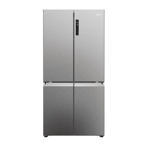 Haier HCR5919ENMP Frigorífico Cube 90 4 Puertas Total No Frost Inox