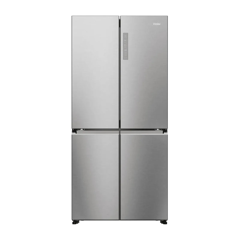 Frigorífico americano Haier HCR7818DNMM en inox, 4 puertas, 467 litros