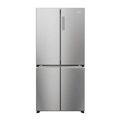 Frigorífico americano Haier HCR7818DNMM en inox, 4 puertas, 467 litros
