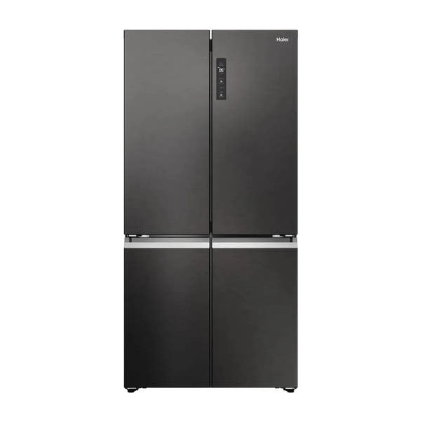 Frigorífico americano Haier HCR79F19CNMD en inox, 4 puertas, 642 litros