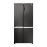 Frigorífico americano Haier HCR79F19CNMD en inox, 4 puertas, 642 litros