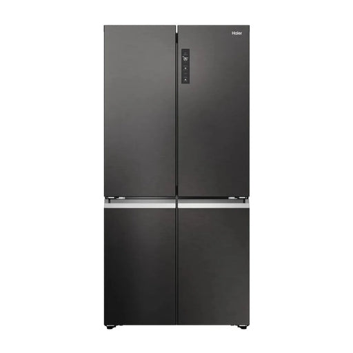 Frigorífico americano Haier HCR79F19CNMD en inox, 4 puertas, 642 litros