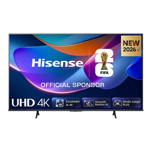 Televisor Hisense 50A6S 50" 4K/UHD