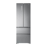 Frigorífico americano Hisense RF632N4AIC1 en inox, side by side, 485 litros