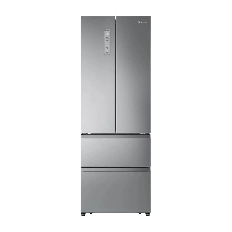 Frigorífico americano Hisense RF632N4AIC1 en inox, side by side, 485 litros