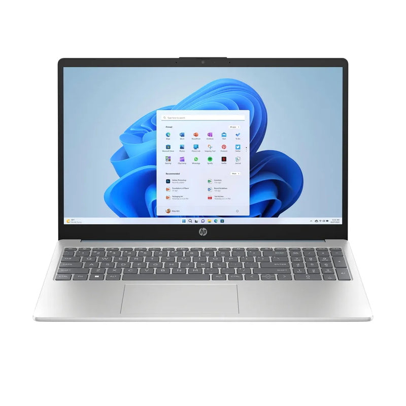 Portátil HP 15-FD0341NS N100 8 GB