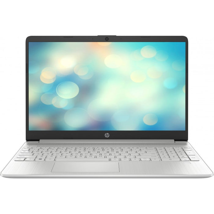 HP Laptop Hp Celeron N4500 8GB SSD 256GB 15.6" Natural Silver (15S-FQ3018NS)