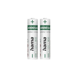 Hama Pila Recargable Ni-Mh AAA R-03 1000mAh (223524)