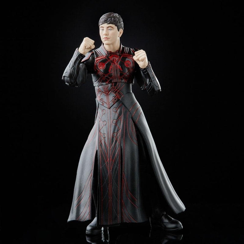 Hasbro Figura Druig Eternals Marvel Legends Articulada 15 cms (E95355X)