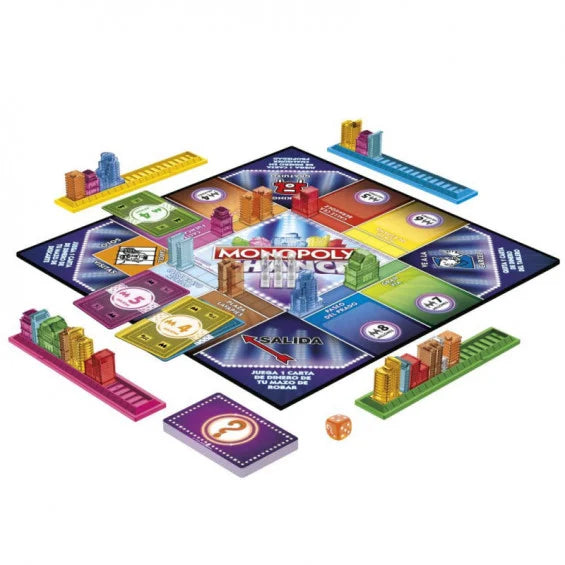 Hasbro Monopoly Chance (F85551050)