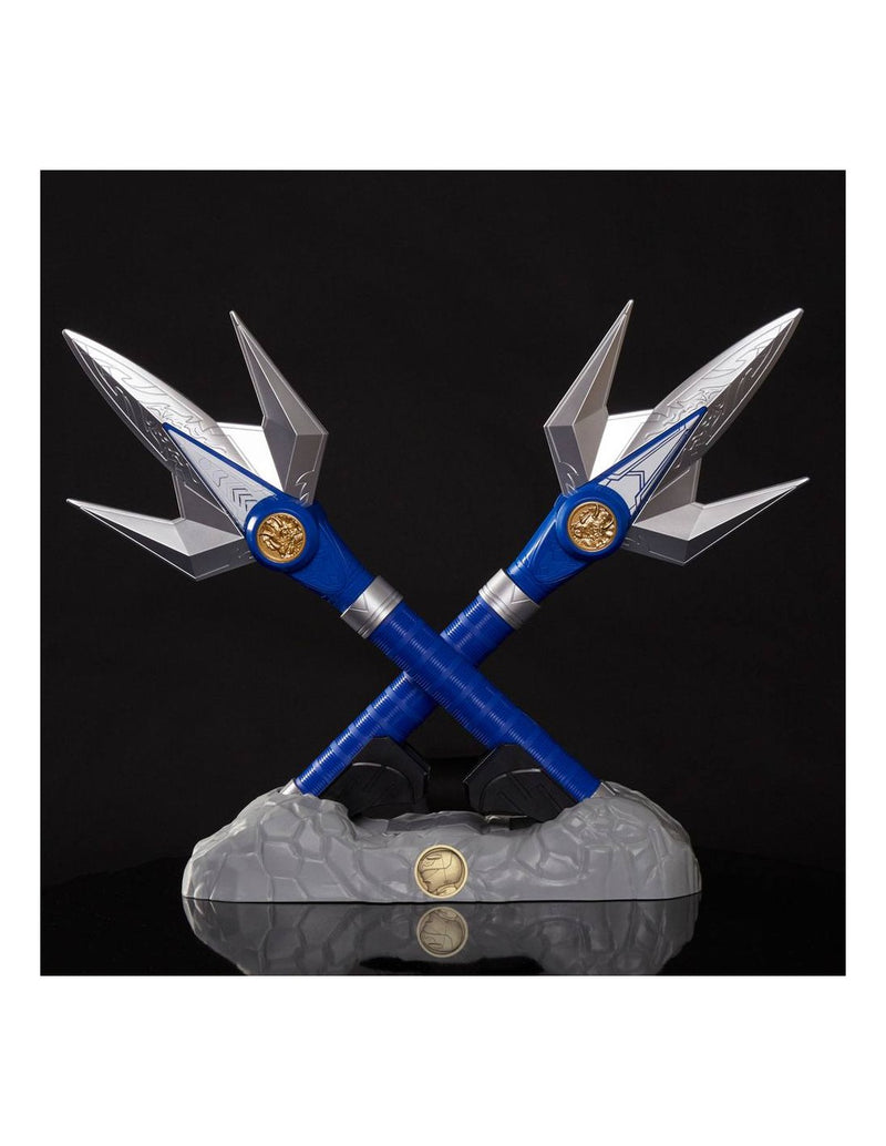 Hasbro Power Rangers Blue Power Lance (F51565L00)