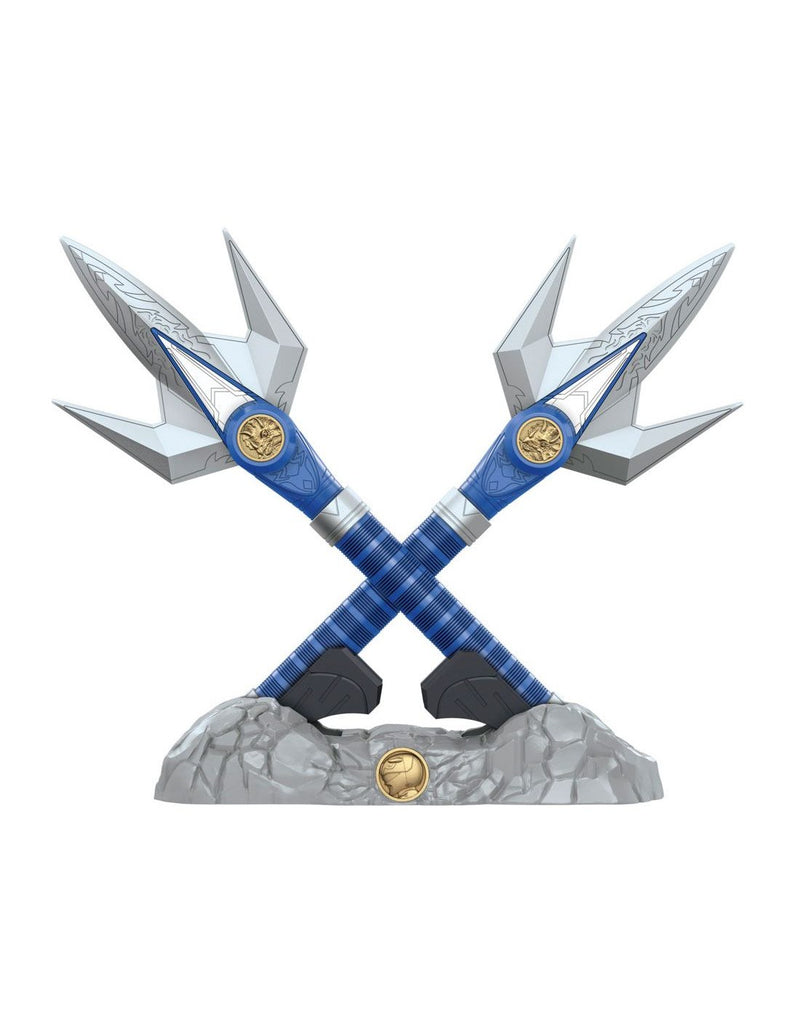 Hasbro Power Rangers Blue Power Lance (F51565L00)