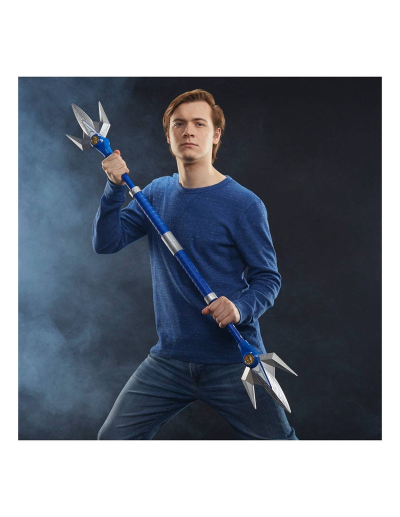 Hasbro Power Rangers Blue Power Lance (F51565L00)