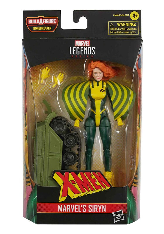 Hasbro Syrin fig 15 cm X-Men Marvel Legends (F36885X)