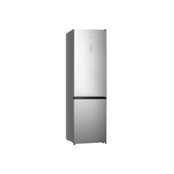 Hisense Combi Refrigerator 200cm NoFrost Gray Stainless (RB440N4ACD)