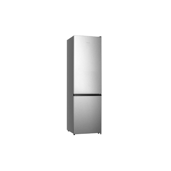Hisense Stainless Steel Combi Refrigerator 200x59cm (RB440N4BCE)