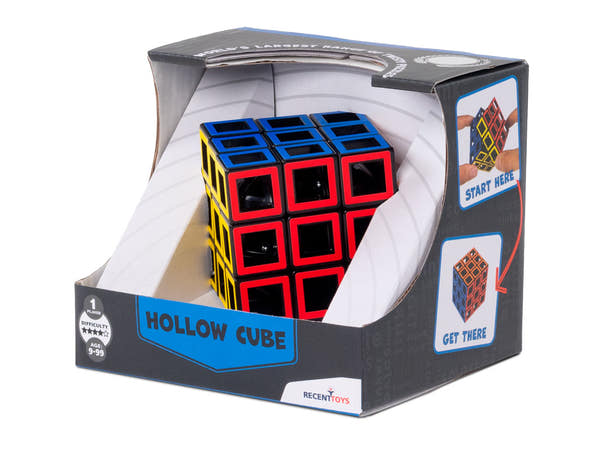 Hollow Cube Cayro