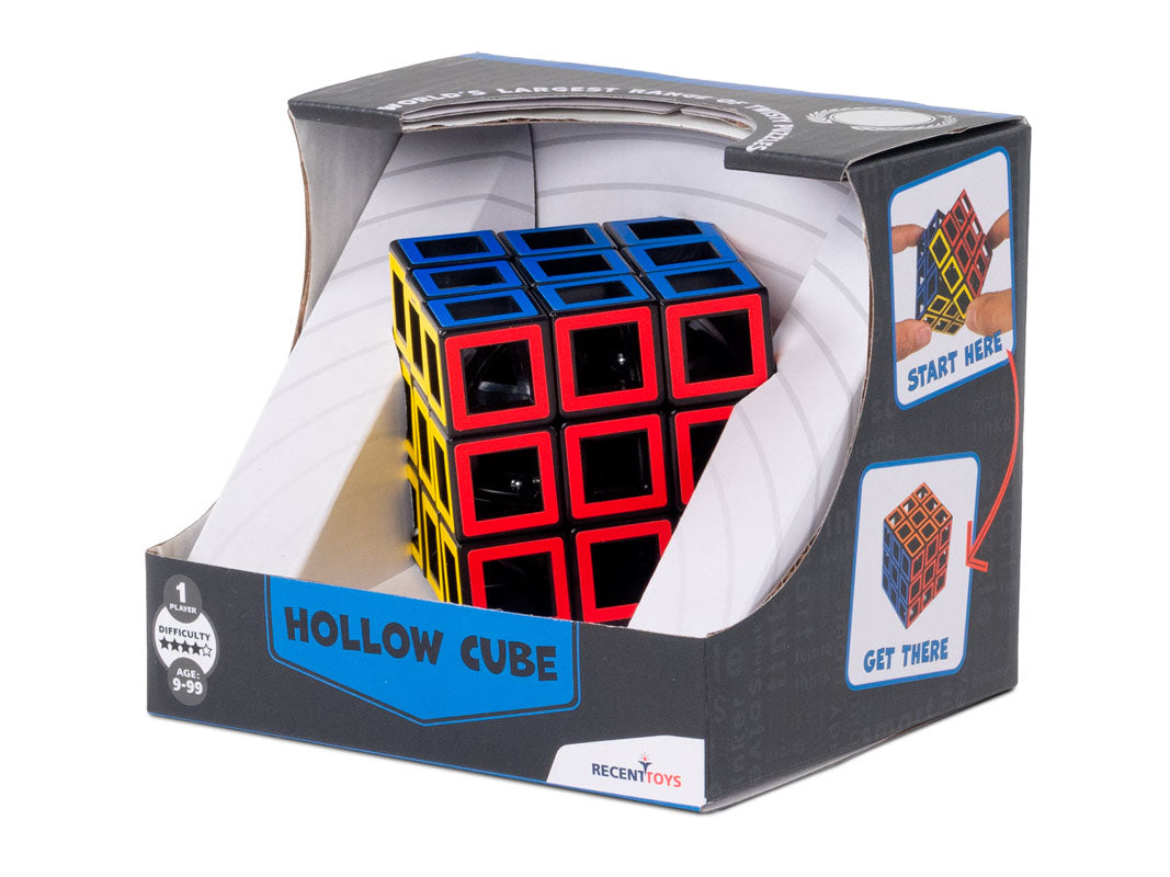 Hollow Cube Cayro