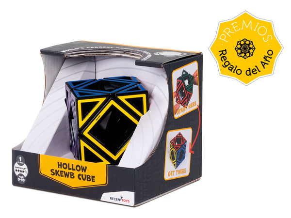 Hollow Skewb Cube Cayro