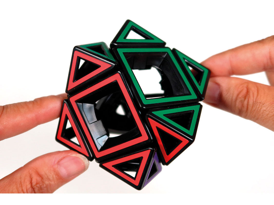 Hollow Skewb Cube Cayro, imagen 3