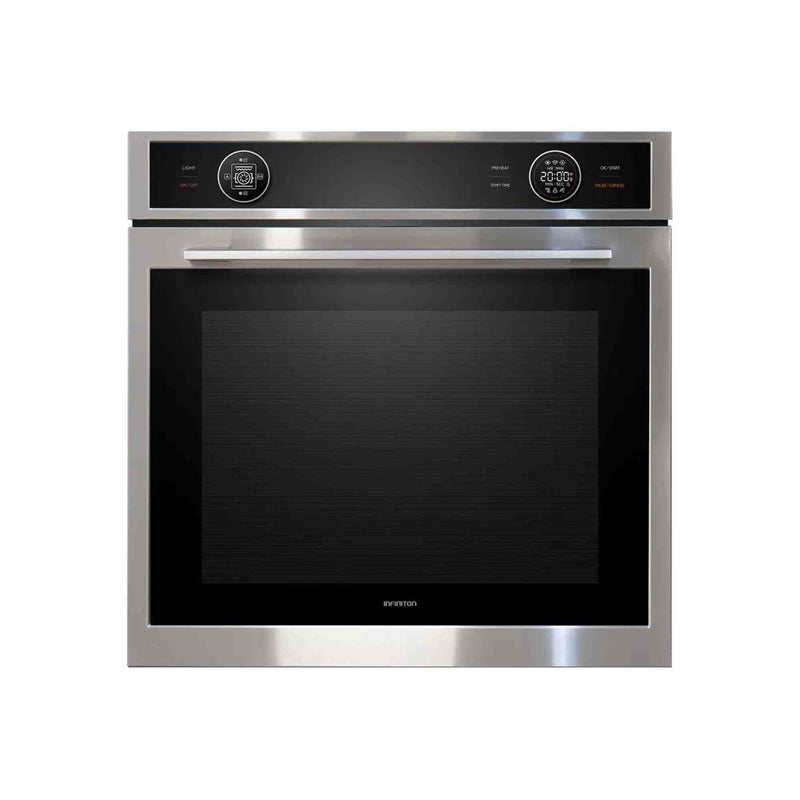 Infiniton Horno Inox con DualDial DD13SA