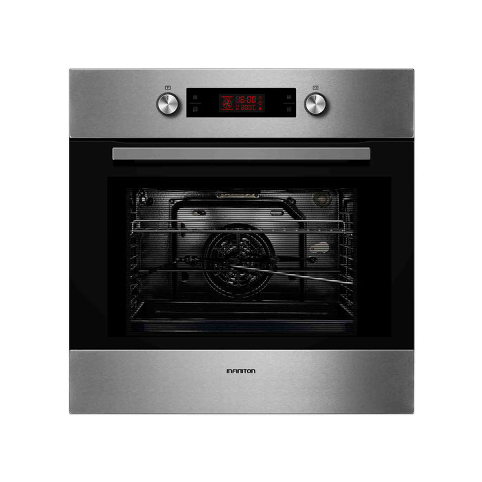 Infiniton Horno Pirolítico Inox (PYE7028)