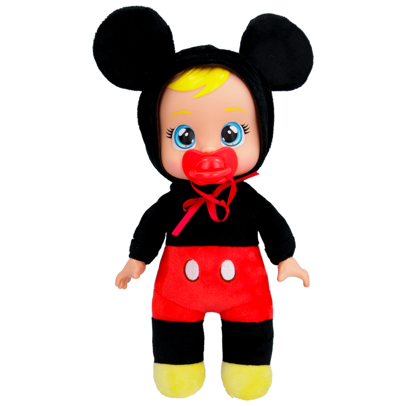 IMC Toys Bebés Llorones Tiny Cuddles Abrazos Mickey (917903)