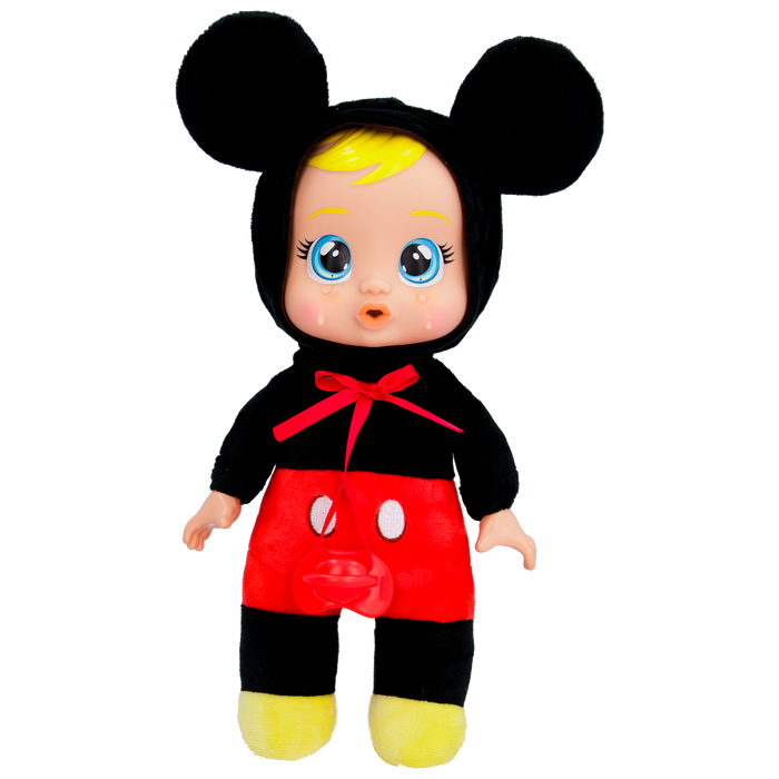 IMC Toys Cry Babies Tiny Cuddles Hugs Mickey (917903)