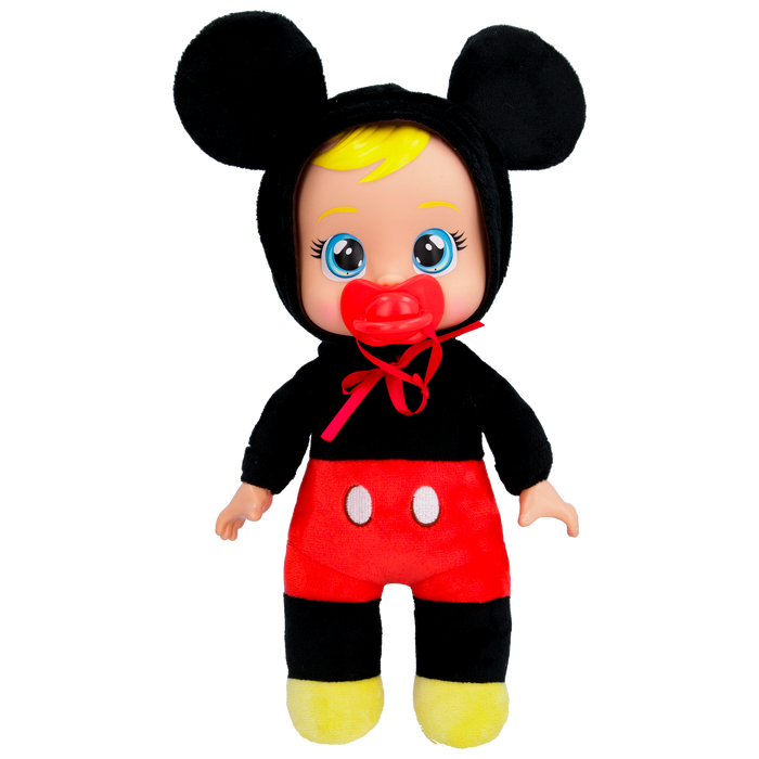 IMC Toys Cry Babies Tiny Cuddles Hugs Mickey (917903)