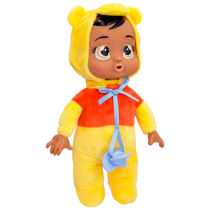 IMC Toys Bebés Llorones Tiny Cuddles Pequeños abrazos Pooh (917927)