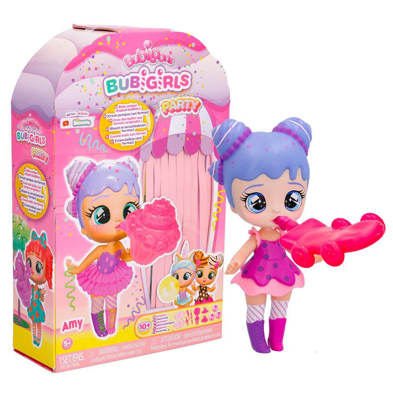 IMC Toys Bubiloons Bubigirls Amy (906198)