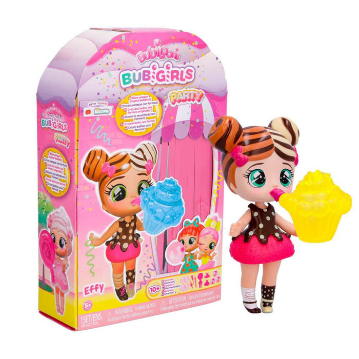 IMC Toys Bubiloons Bubigirls Effy (906204)