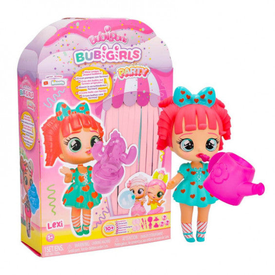 IMC Toys Bubiloons Bubigirls Lexi (906228)