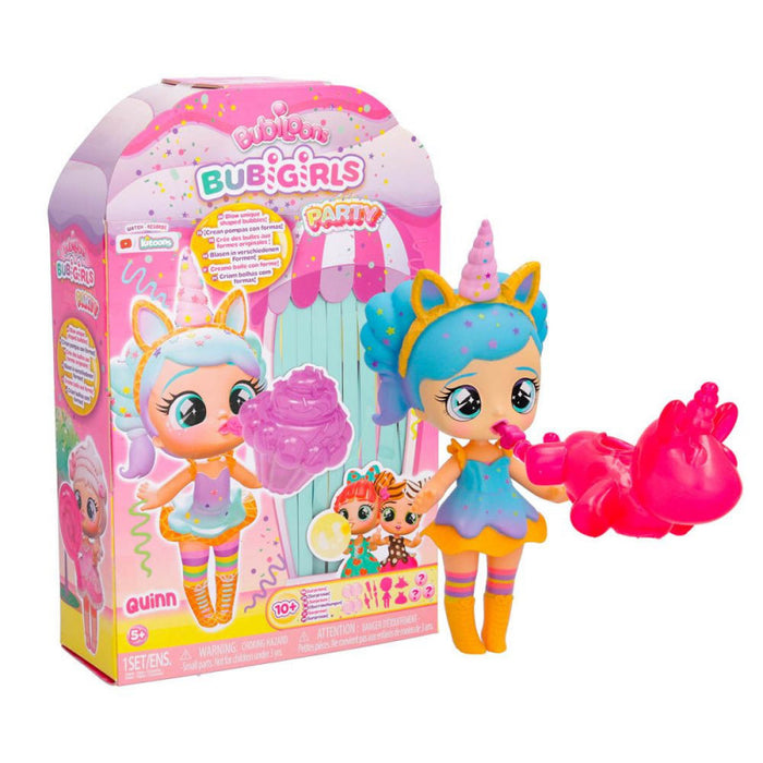 IMC Toys Bubiloons Bubigirls Quinn (906259)