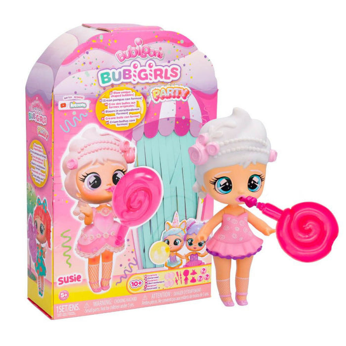 IMC Toys Bubiloons Bubigirls Susie (906211)