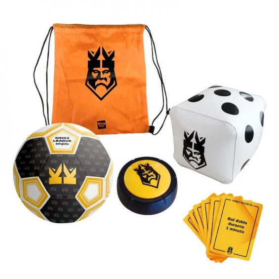 IMC Toys Kings League Kit Oficial (922013)