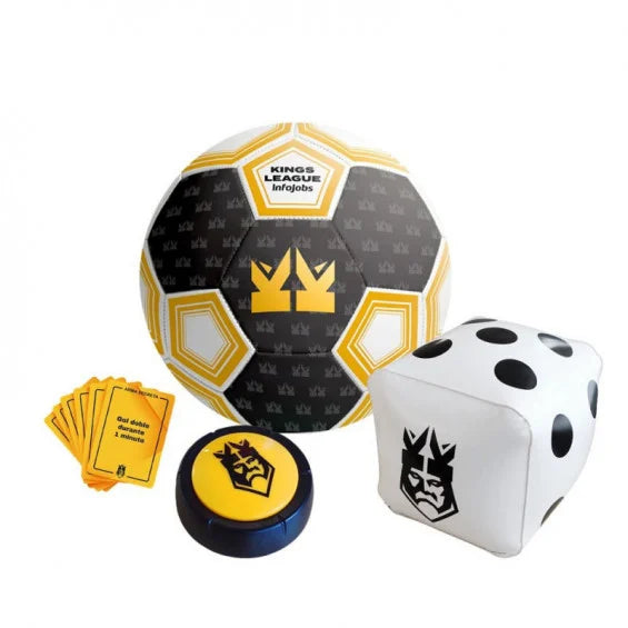 IMC Toys Kings League Kit Oficial (922013)