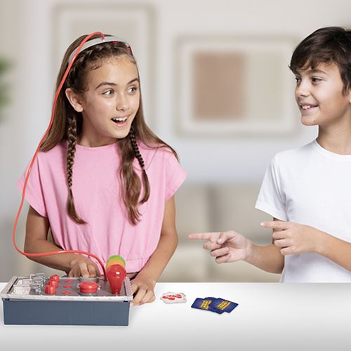 IMC Toys La máquina de la verdad, extremos secretos - expansión (80911)